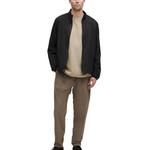 Lululemon Водоотталкивающая флисовая куртка, Black/BLK - фото 9