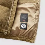 Супер-пуховик Levi's, цвет Ermine - Brown - фото 8