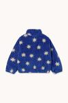 Детская куртка STARS POLAR JACKET Tinycottons, темно-синий - фото 2