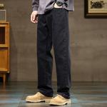 Джинсы мужские Jeep, черный - фото 7