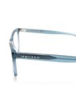 AM0515O 010 очки Alexander McQueen Eyewear, синий - фото 3