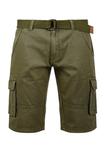 Шорты-карго INDICODE JEANS Regular Cargo Pants Costa, хаки - фото