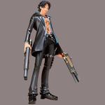 Фигурка figuartszero Portgas D. Ace Strong World Ver BANDAI - фото 3