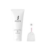 Мужское очищающее молочко для контроля жирности и увлажнения 120g JIEFUQUAN - фото