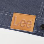 Унисекс куртка Lee, синий - фото 8