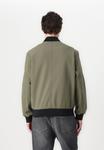Куртка TOM TAILOR DENIM Bomber Jacket, Jungle Soil Green/Khaki - фото 3