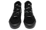 Кроссовки Vans UA Sk8-Hi Reissue VLT LX Patta Mean Eyed Cat Black - фото 4
