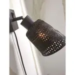 Настенный светильник Good&Mojo Java, черный - фото 2