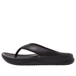 Шлепанцы PUMA Wave Flip Sandal 'Black', черный - фото