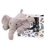 Плюшевая игрушка слон Love of wormwood - фото 2