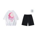 Футболка унисекс VniVerseVClub, Белый - фото 7