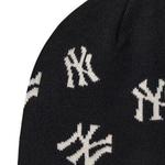 MLB Унисекс шапка бини, Black - фото 4