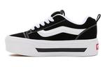 Кроссовки Vans Knu Stack   'Nostalgia Black White', черный - фото