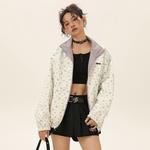 Куртка унисекс Jeep, цвет Taro Purple - фото 24