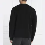 Толстовка обычного кроя Karl Lagerfeld, черный - фото 2