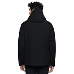 Куртка VAUDE Monviso 2.5L, черный - фото 2