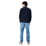 Свитер Garcia I51247 full zip, синий - фото 2