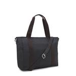 Сумка-шоппер Kipling Asseni Kipling, Black Noir - фото 2