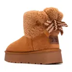 Ботинки Xti 144602, коричневый - фото 4