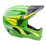 Шлем Urge Deltar downhill, зеленый - фото