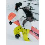 Футболка мужская AK Ski Tops BURTON, белая - фото 3