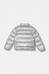 Детская куртка Adidas, серебряный - фото 3