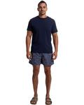 Шорты Royal Robbins All In Shorts, цвет Navy Fish Pt - фото 5