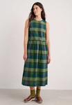Платье Seasalt Cornwall Day dress, Multi Trystan Multi/Green - фото