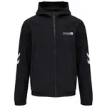 Куртка Hummel Legacy Musa Woven, черный - фото