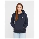 Женская толстовка с капюшоном Nikin, синий - фото 3