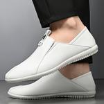 PTLS Мужские повседневные туфли Low top White/Black - фото 5