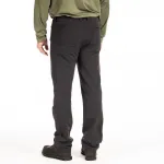 Брюки Klim Transition Softshell, черный - фото 4