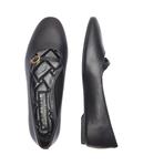 Кожаные балетки flexi Kurt Geiger, черный - фото 4