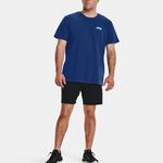 Футболка мужская Illusion Blue Under Armour - фото 4