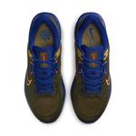 Кроссовки quest 6 'cargo khaki gold royal' Nike, хаки - фото 4