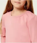 Платье Calvin Klein Jeans, розовый - фото 3