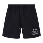 Брюки Amiri Club Amiri Swim Trunk, Black - фото