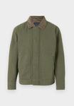 Куртка Abercrombie & Fitch KANGA ZIP JACKET, Olive - фото 5