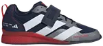 Кроссовки adidas Adipower Weightlifting 3 'Navy Blue Scarlet', синий - фото