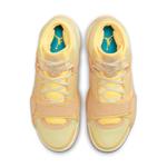 Кроссовки сион 2 Air Jordan, золотой - фото 4