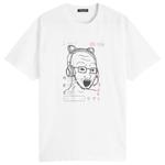 Футболка Live Dime, белый - фото