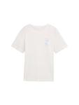 Футболка TOM TAILOR, Off white - фото