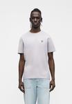 Футболка Lyle & Scott PLAIN, Ash Lilac/Lilac - фото