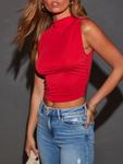 Топ Milan Kiss, красный - фото 3