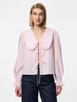 Блуза PIECES, розовый - фото 2