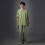 Футболка унисекс La'T.Weekend, белый - фото 44