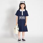 Детское платье Dickies, темно-синий - фото 9