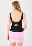 Топ Even&Odd Top, Black - фото 3