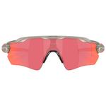 Солнцезащитные очки radar ev path матовые серые чернила prizm trail torch Oakley - фото 3