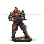 Миниатюра Infinity: Nomads - Corregidor Fireteam Pack Beta - фото 4